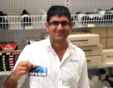 2013 Round 3 - Avneesh Sharma