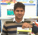 14th - Avneesh Sharma