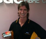 Round 8 - Gary Shaw
