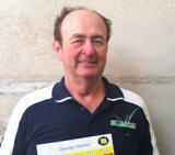 10th - George Garrett